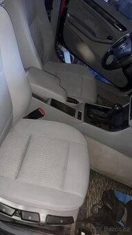 Bmw e46 šedý interiér - 7