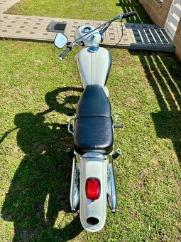 Jawa sport 250/590 krásný kousek po renovaci. - 7