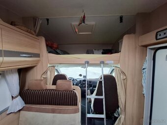 Obytný Automobil Fiat Ducato Capron Sunlight 68 - 7