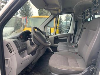 Citroën Jumper 3.0 HDi 7mist, novy 3S sklápěč - 7