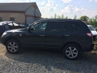 hyundai santa fe 2.2 crdi náhradní díly 2008 - 7