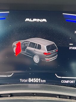 BMW X7 40i 2020 - 7