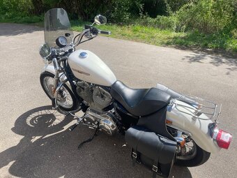 Harley Davidson XL883 - 7