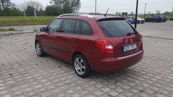Škoda Fabia 1,6 16V combi Sport - 7