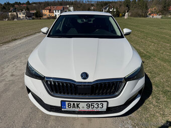 SCALA 1.6TDI 85kW STYLE+ 2x KOLA ACC LED KOUPENO ČR DPH - 7