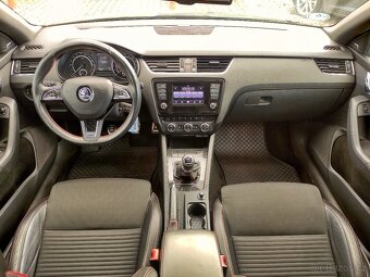 ŠKODA OCTAVIA 3 ,2.0TDi RS 135KW,DAB,ALU,MFV,PDC. - 7