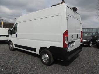 Peugeot Boxer 2.2HDi,103kw,L2H2,,2021,ČR,1maj.-21%DPH - 7