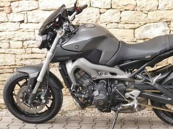 Yamaha MT 09,r.v.2014,30000km - 7