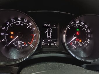 Superb 2 II combi TDI 103kw DSG alu 16 navi 2.majitel - 7