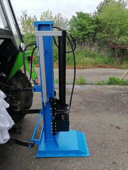 Štípačka za traktor - 7