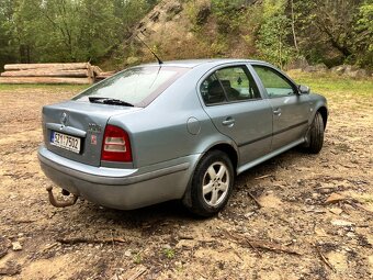 Škoda octavia 1. generace 1.9TDI 66kw - Legenda, co přežije - 7