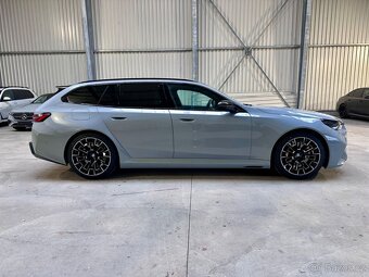 BMW M5 Touring xDrive Carbon - NOVÝ VŮZ, M-Driver - 7