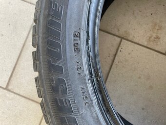 Pneumatiky zimní Bridgestone Blizzak LM-25 4x4, 235/50R29 - 7
