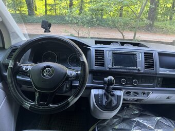 VW Transporter T6 110kw 2017 Automat Webasto Camper (50%) - 7