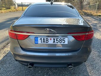 Jaguar XF 30d 221kW - TOP stav - 7