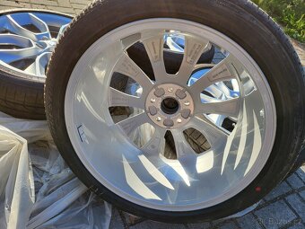 NOVÉ 19" Letní Škoda CRATER Karoq 5x112 8J ET45 225/45/19 - 7