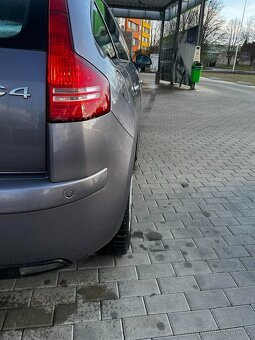 Citroen C4 1.6.hdi 2005 + pneu - 7