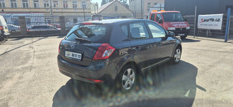 Kia Cee´d, 1.4 i NAVIGACE, DIG KLIMA - 7