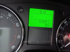 Škoda fabia - 7