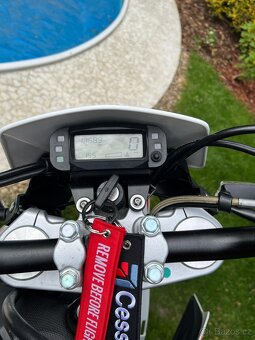 Aprilia SX 125 RALLY TRIBUTE, ABS - 7