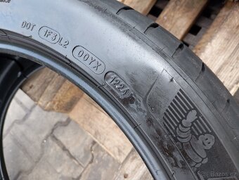 255/40/20 letní pneu michelin pilot sport - 7