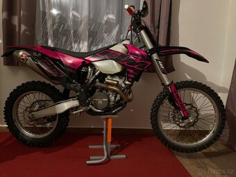 KTM 250 XC-F - 7