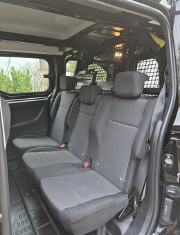 Peugeot Partner 1.5 BlueHDi FlexCab 130 L2 EHZ EAT8 S&S Pro - 7