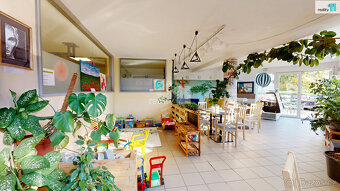 Prodej nebytového prostoru (Kavárna Buková), 242m2, ulice Bu - 7