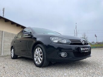 Volkswagen Golf 1.6 TDi 77KW Rabbit 4Motion - 7