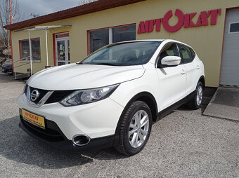 Nissan Qashqai 1.5 dCi 81kW/1Maj - 7