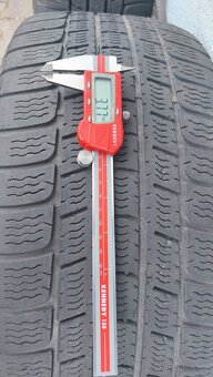 Alu kola 5x120 r17 vw t5 t6 BMW Opel - 7