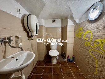 Pronájem nebytového prostoru v Rumburku, ev.č. 05720 - 7