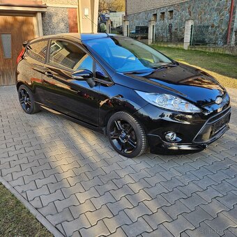 Ford fiesta sport - 7