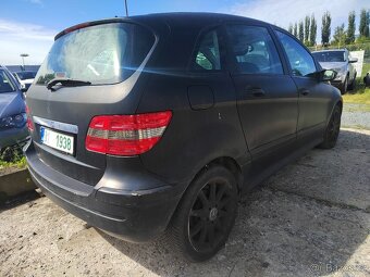 Mercedes-benz B 180 CDI AUTOMAT - 7
