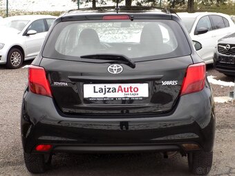 Toyota Yaris 1.0 VVTi serviska, ALU, kamera - 7