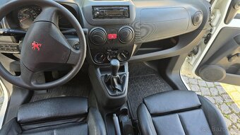 Prodej: Peugeot Bipper 2009, 2 mista, nákladní. - 7