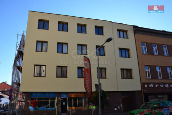 Prodej bytu 1+1, balkon, centrum města, 32 m² - 7