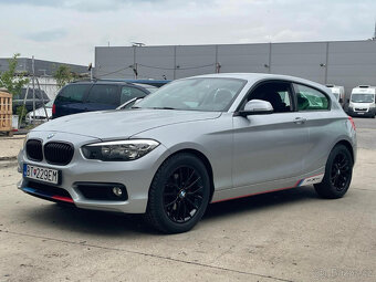 Bmw 118d x Drive - 7