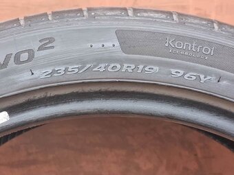 Letní Hankook 235/40/19 - 7