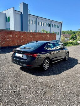 Škoda Octavia 4 1.5 TSI - 7