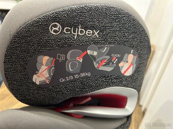 Cybex Solution Z-Fix – Cashmere Beige - 7
