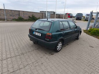 Golf 3 AUTOMAT D - 7