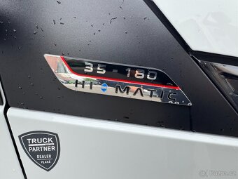 IVECO DAILY 35S18, 3.0, DLOUHÁ- VYSOKÁ KABINA, 8 PALET - 7