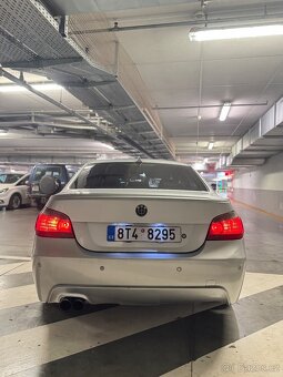 BMW e60 530d m57 - 7