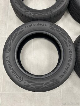 Letní pneumatiky Continental EcoContact 205/60 R16 H XL - 7