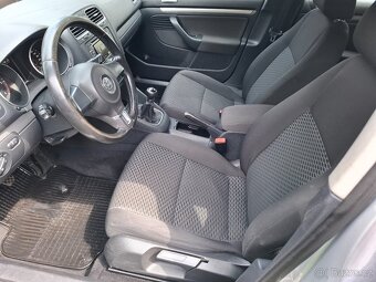 VW Golf VI 1.6 TDI 77kw Kombi Klima Model 2012. - 7