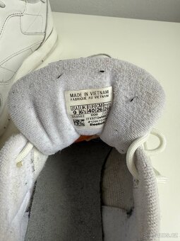 Prodám Reebok tenisky, vel. 40 – kožené, pohodlné - 7