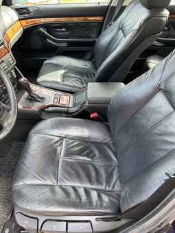 Bmw E39 - 7