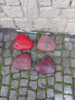Jawa 250 pérák komunista díly - 7