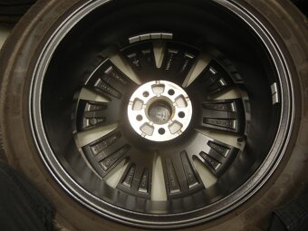 Letní kola octavia 5x112 R17 - 7